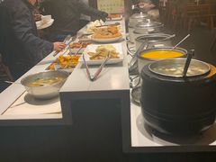 -清心素食自助餐厅(夫子庙店)
