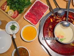 温柔辣—豆浆锅-鱼豆吉·豆浆鱼火锅(CBD店)