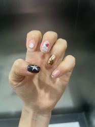 -晨·艺美甲美睫