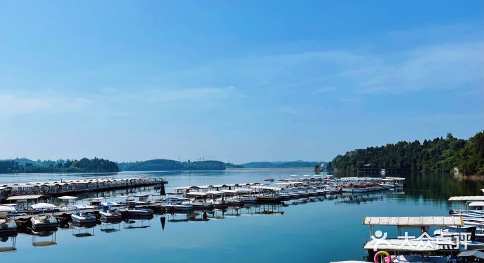 仙海旅游度假区图片