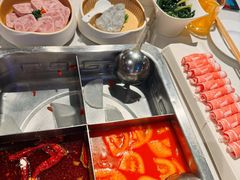 -海底捞火锅(劲松店)