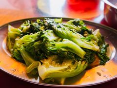 炒生菜-胜海大排档·海鲜·黄鳝饭(十年老店)