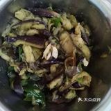 偷师于融厨之-皮蛋青椒擂茄子
