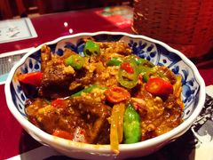 臭豆腐-味福记·本地特色菜(八一万达广场店)