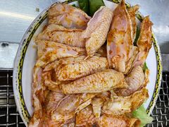 鸡脚筋-石屏老字号4号包浆豆腐美食城(泼水广场店)