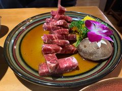 -不倒翁炭火烧肉(永安里店)