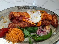 -SULTAN·苏坦土耳其餐厅(新光汇店)