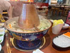 -1078號老北京涮肉(松柏店)