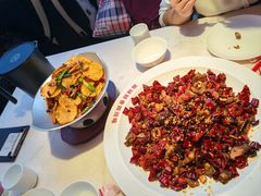 -茅庐川菜(烟台万象汇店)