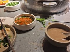 -巴奴毛肚火锅(二七万达店)