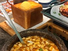 -绿茶餐厅(天津天河城店)