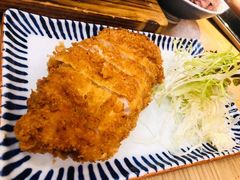 里肌猪排套餐-堂本家洋食别馆·炸猪排(中心城店)