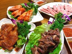 -韩俱炭火烤肉(萍乡润达店)