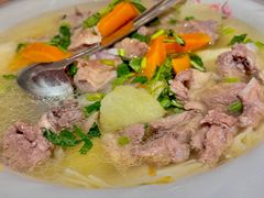 -马白开来特色羊排揪片子  (总店)