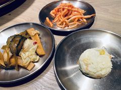 小菜-西塔老太太泥炉烤肉(亚运村店)