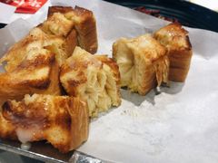 黄油炼乳烤面包-华仔龙虾(永乐路总店)