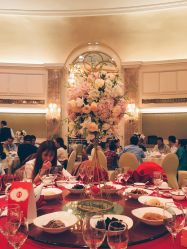 点击看大图 -上海大酒店·婚宴年会宴会厅