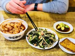 -李氏灵寿腌肉面(豪景丽园店)
