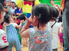 课间金宝舞-金宝贝早教(和悦汇店)