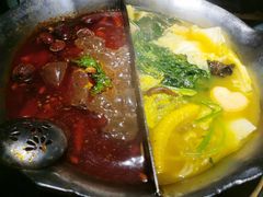 -湊湊火锅·茶憩(石家庄万象城店)
