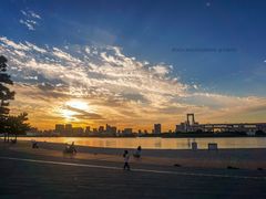 -台场海滨公园船码头