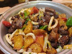 -青海名吃尕张娃非遗烤肉(城中店)