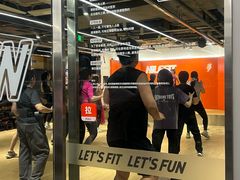 -乐刻运动健身(枫蓝国际升级店)