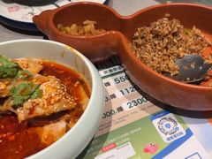 -绿茶餐厅(广州天河城店)