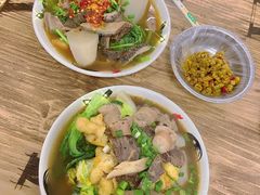 -正宗阳山牛杂(东城店)