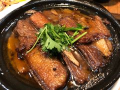 -乔家满族八大碗(流水沟店)