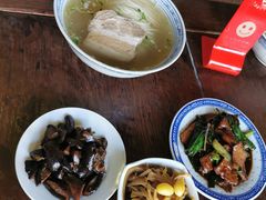 -同得兴 Since·1995 传统苏式面馆(嘉馀坊店)