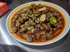 -烎记烧烤(蓝天花园店)