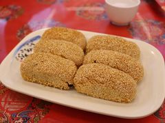 黄桥烧饼-玉华台饭庄(裕中西里小区店)