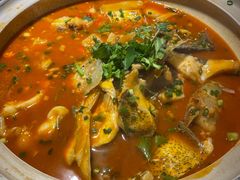 -魏铭鱼头捞饭(晋阳路店)