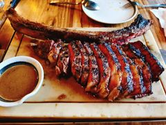 长骨战斧牛排-SMOKI & CO(五大道店)