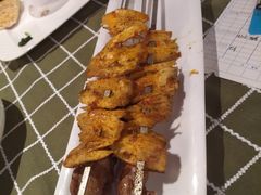 -巴扎美食·新疆菜·西域歌舞表演餐厅(新疆大厦店)