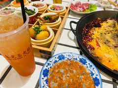 -朱光玉火锅馆(正弘城店)