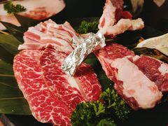 -九田家黑牛烤肉料理(太阳宫广场店)
