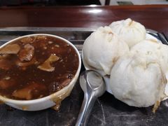 猪肉大葱包子-姚记炒肝店(鼓楼店)
