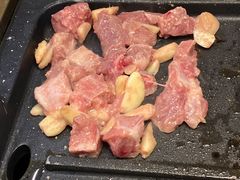 -金妈家烤肉(龙湖U城天街店)