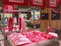 -永辉超市(融创茂店)