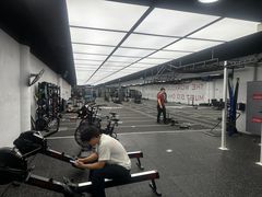 -TMG潮流健身(奥体莲荷里店)