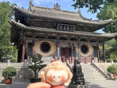 -晋祠公园