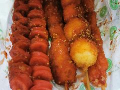 -张记炸串肠粉