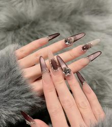 -MB·nail美甲美睫