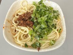 杂酱面-大碗面(洗面桥街店)