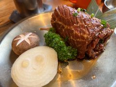 -韩景台烤肉(八大处店)