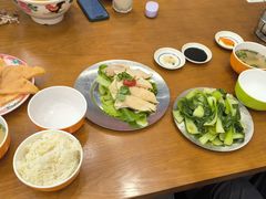 -绿柠食堂(北外滩店)