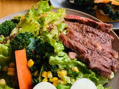 牛上脑色拉-Money Shops(愚园路店)