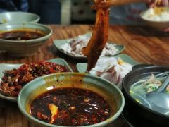 -汝萍传统蘸水菜(春华路总店)